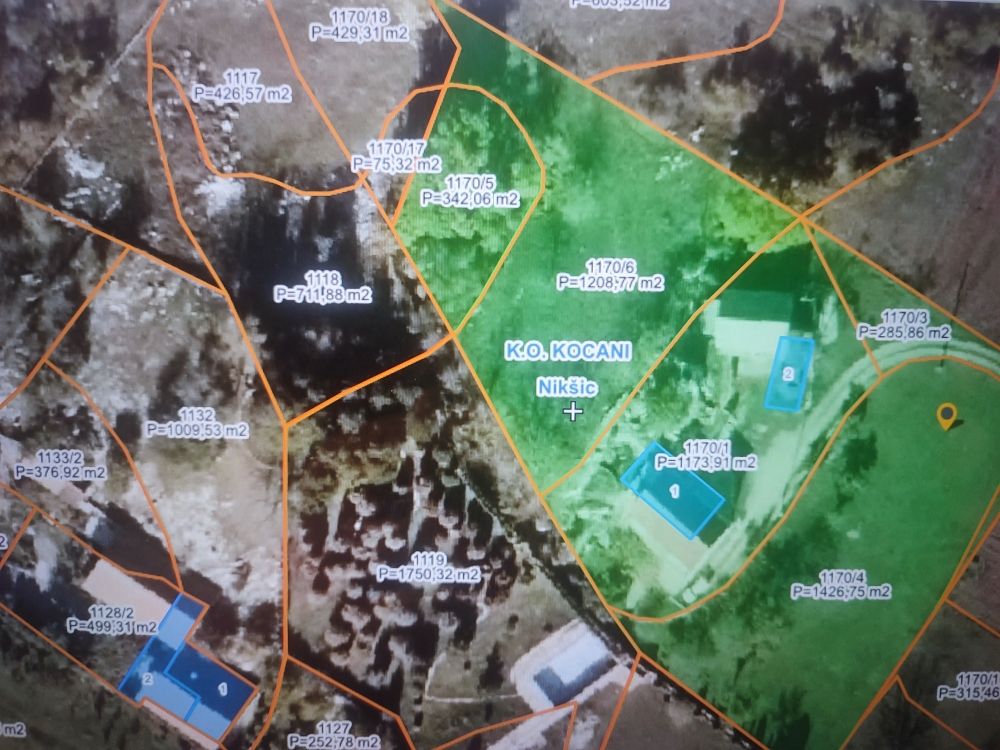 Maison à Nikšić, Monténégro, 150 m² - image 12