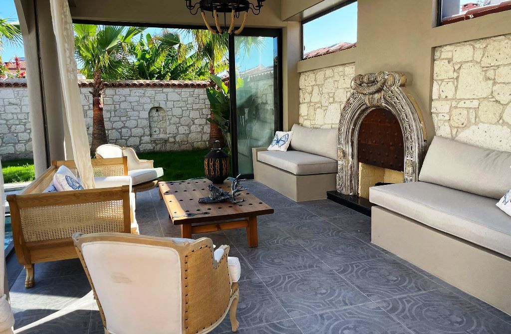 Villa in Cesme, Turkey, 200 m² - picture 7