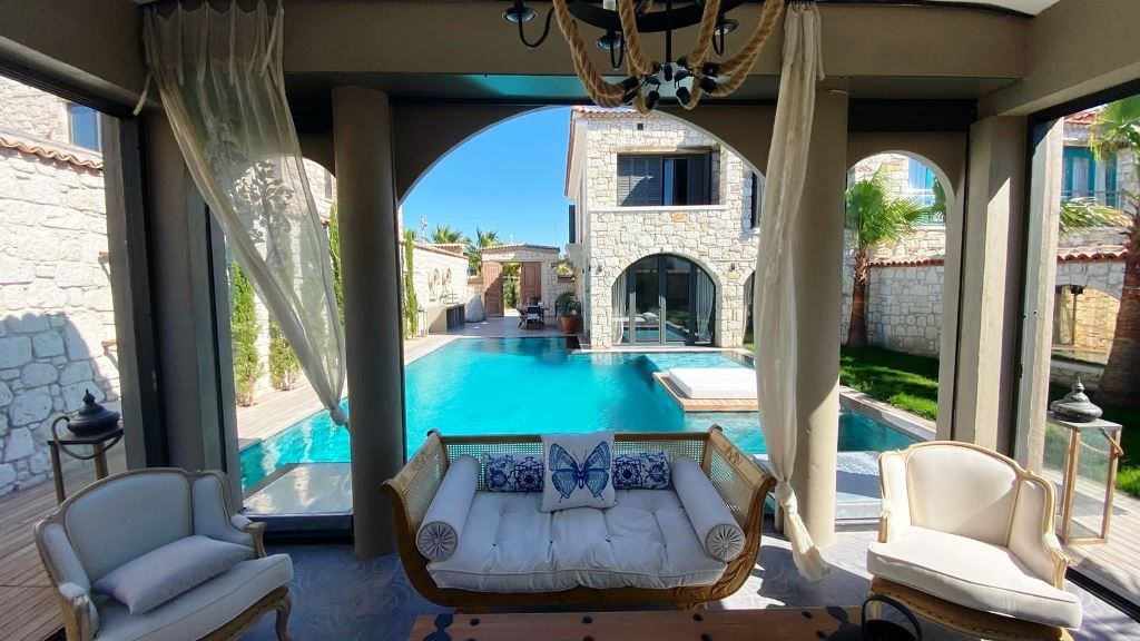 Villa in Cesme, Turkey, 200 m² - picture 4