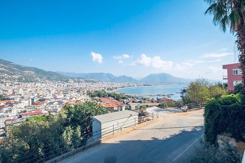 Apartment in Alanya, Turkey, 150 m² - picture 1