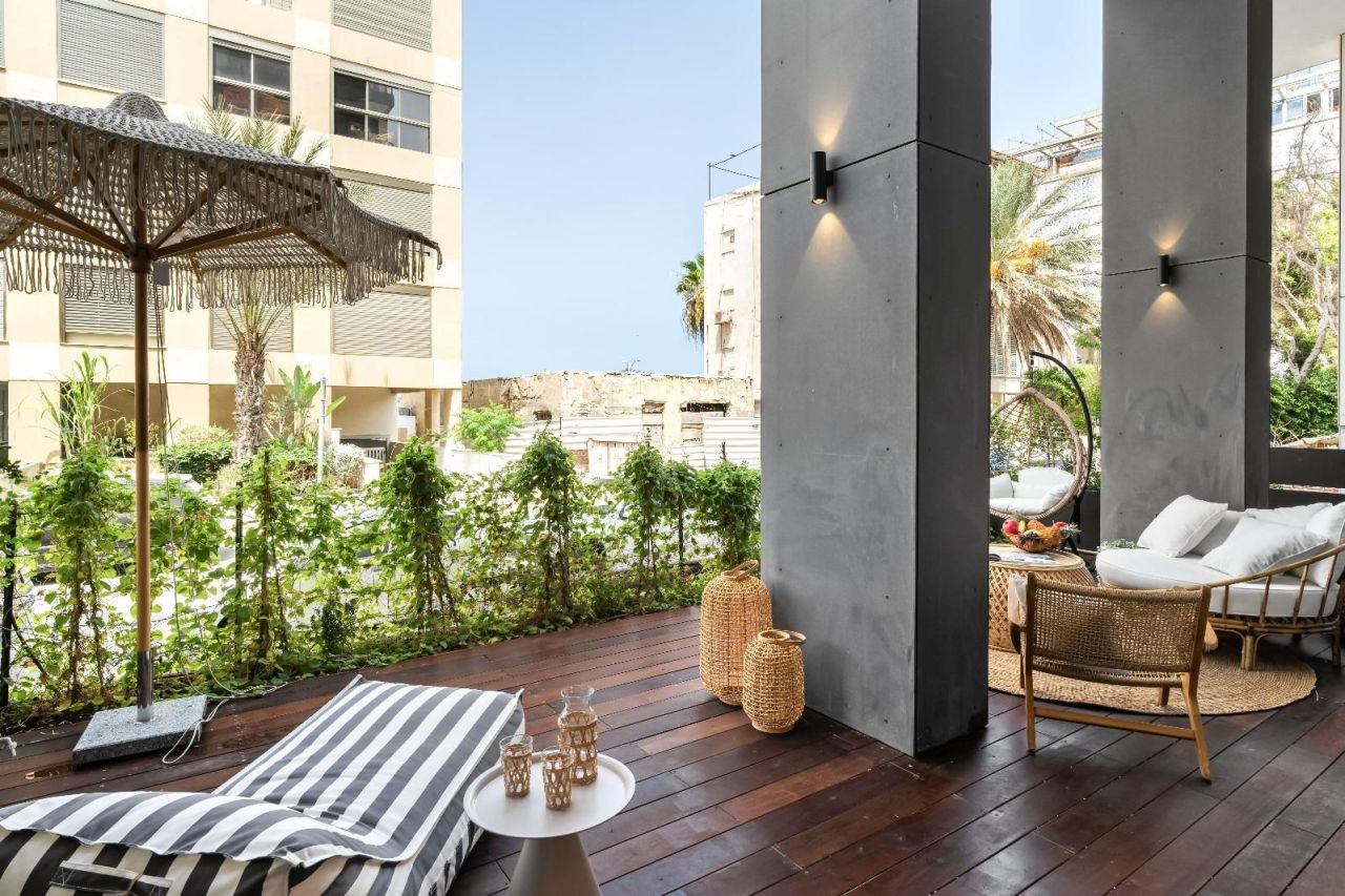 Piso en Tel Aviv, Israel, 132 m² - imagen 12