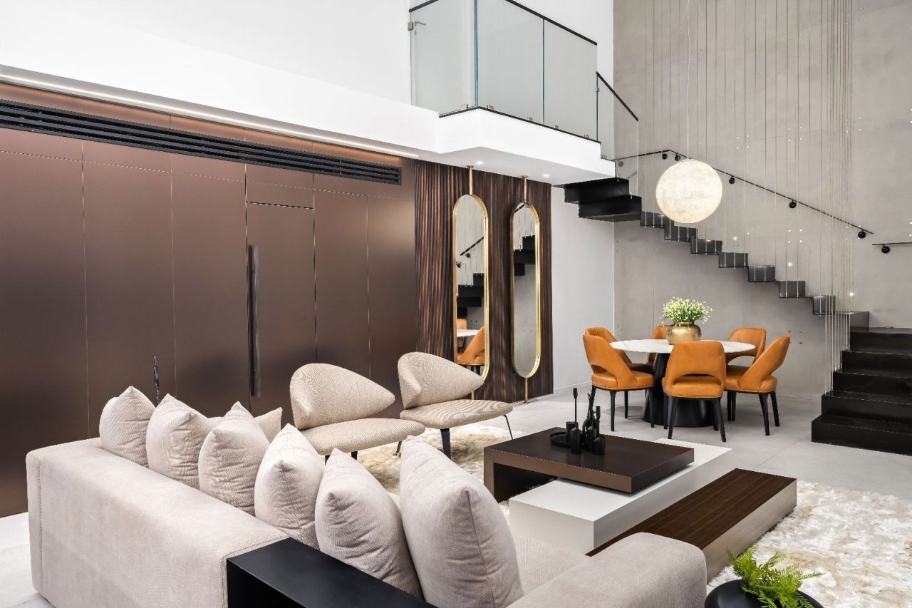 Piso en Tel Aviv, Israel, 132 m² - imagen 2