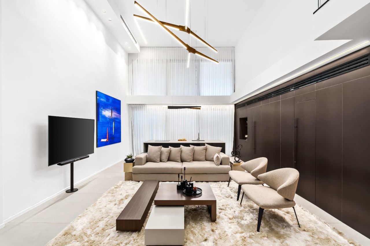 Piso en Tel Aviv, Israel, 132 m² - imagen 3