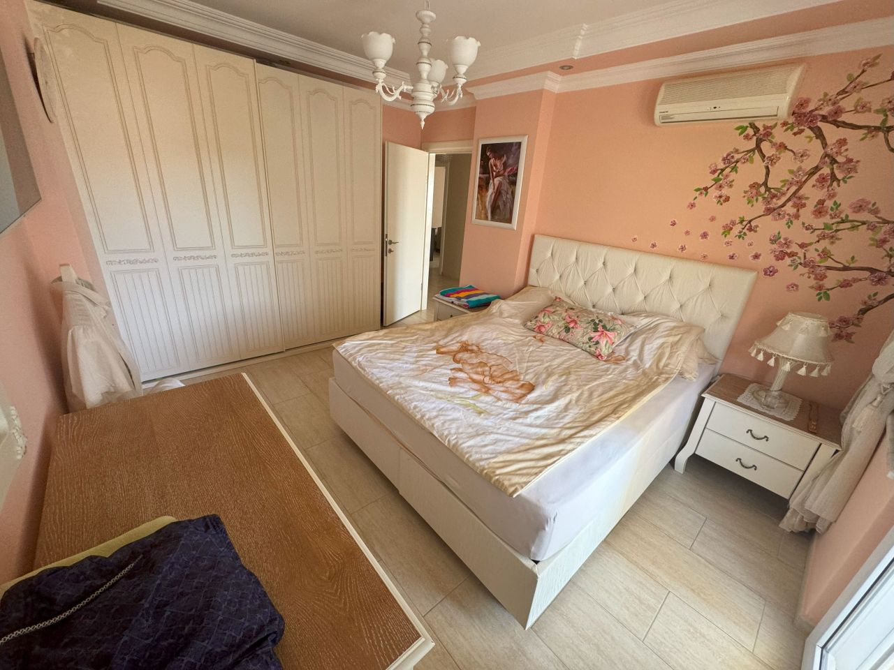 Apartamento en Alanya, Turquia, 95 m² - imagen 6