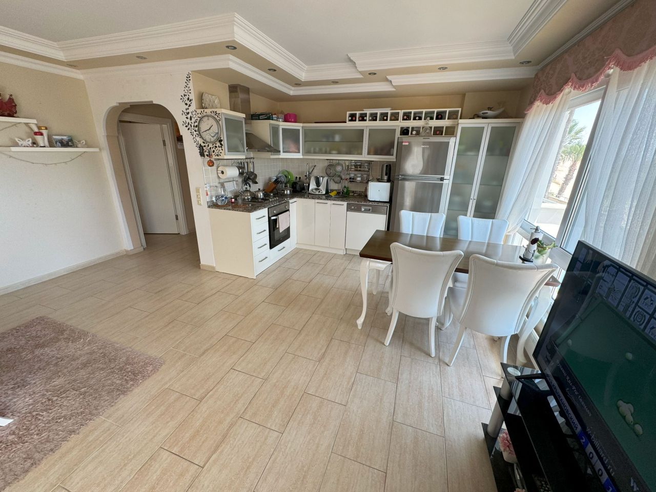 Apartamento en Alanya, Turquia, 95 m² - imagen 5