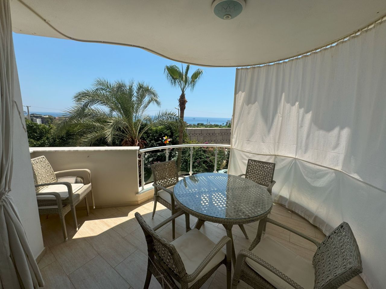 Apartamento en Alanya, Turquia, 95 m² - imagen 11