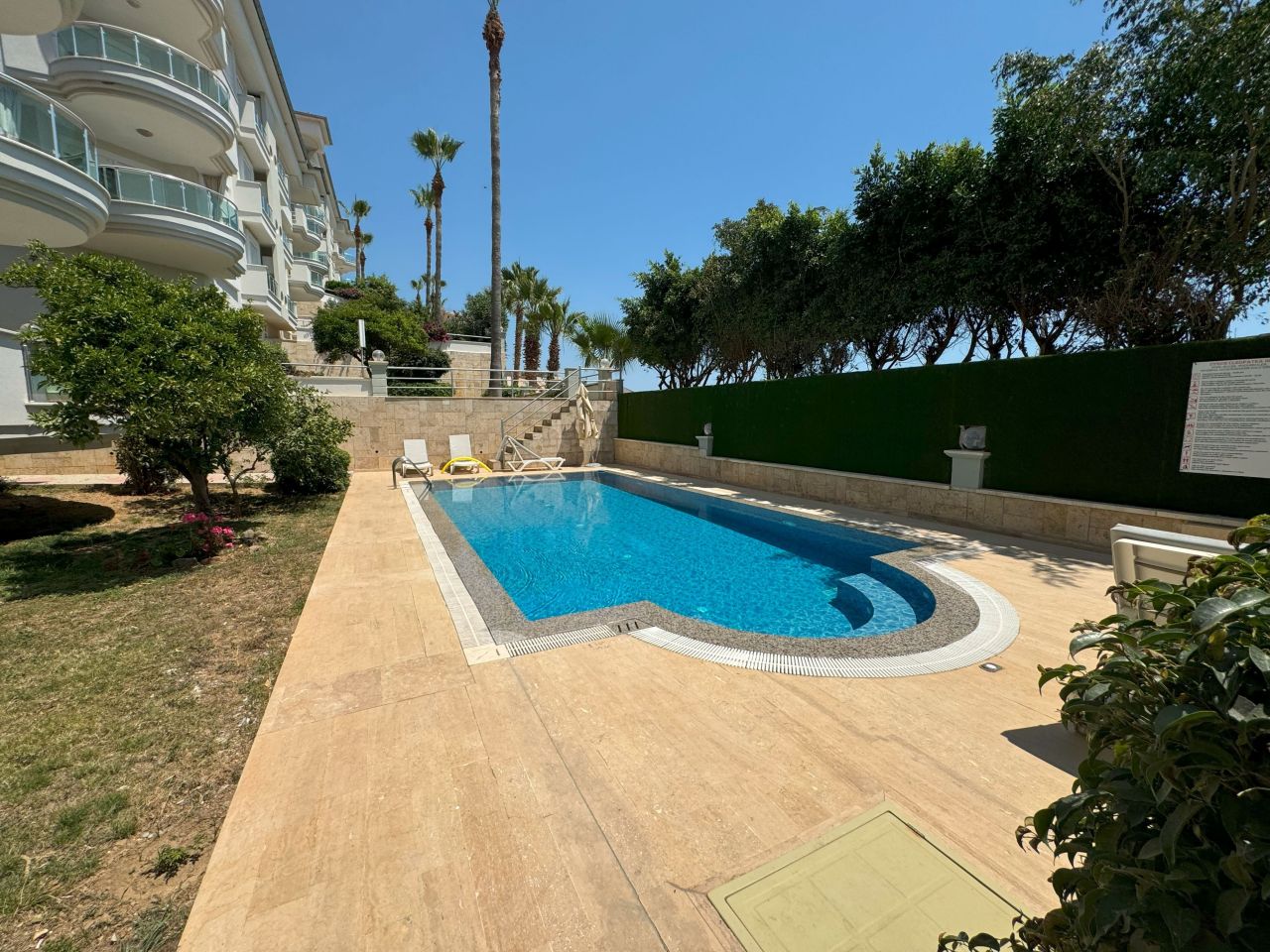 Apartamento en Alanya, Turquia, 95 m² - imagen 2