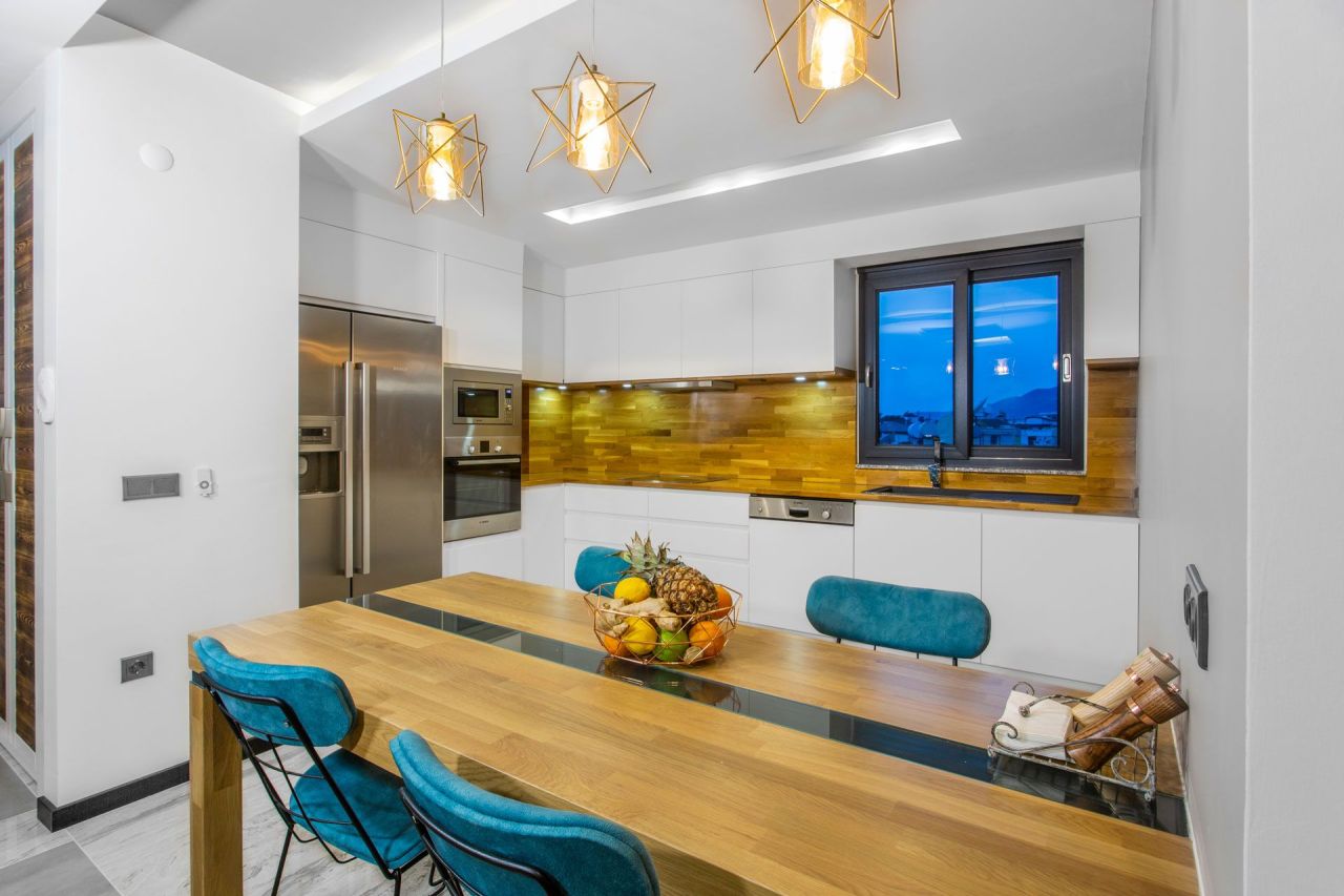 Apartamento en Alanya, Turquia, 180 m² - imagen 10