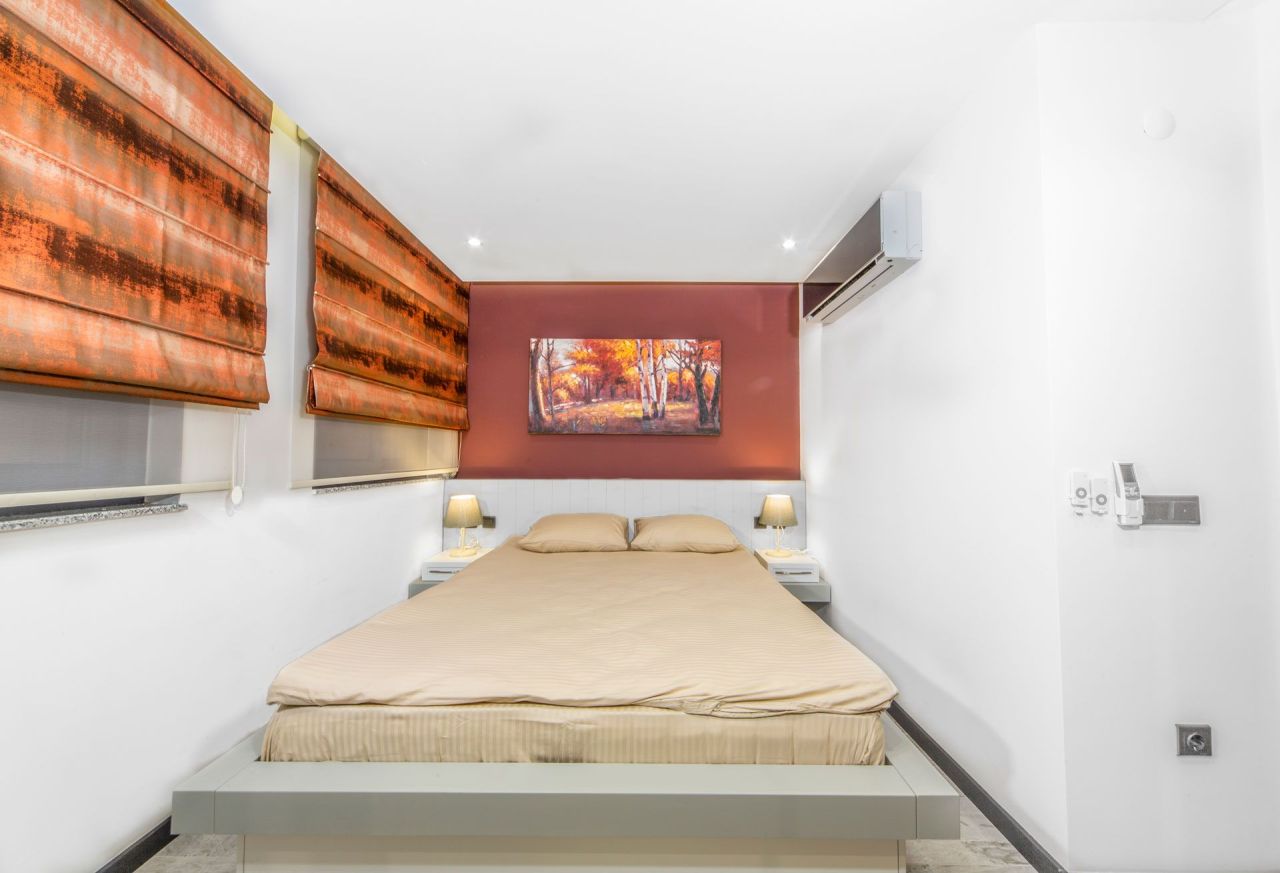 Apartamento en Alanya, Turquia, 180 m² - imagen 8