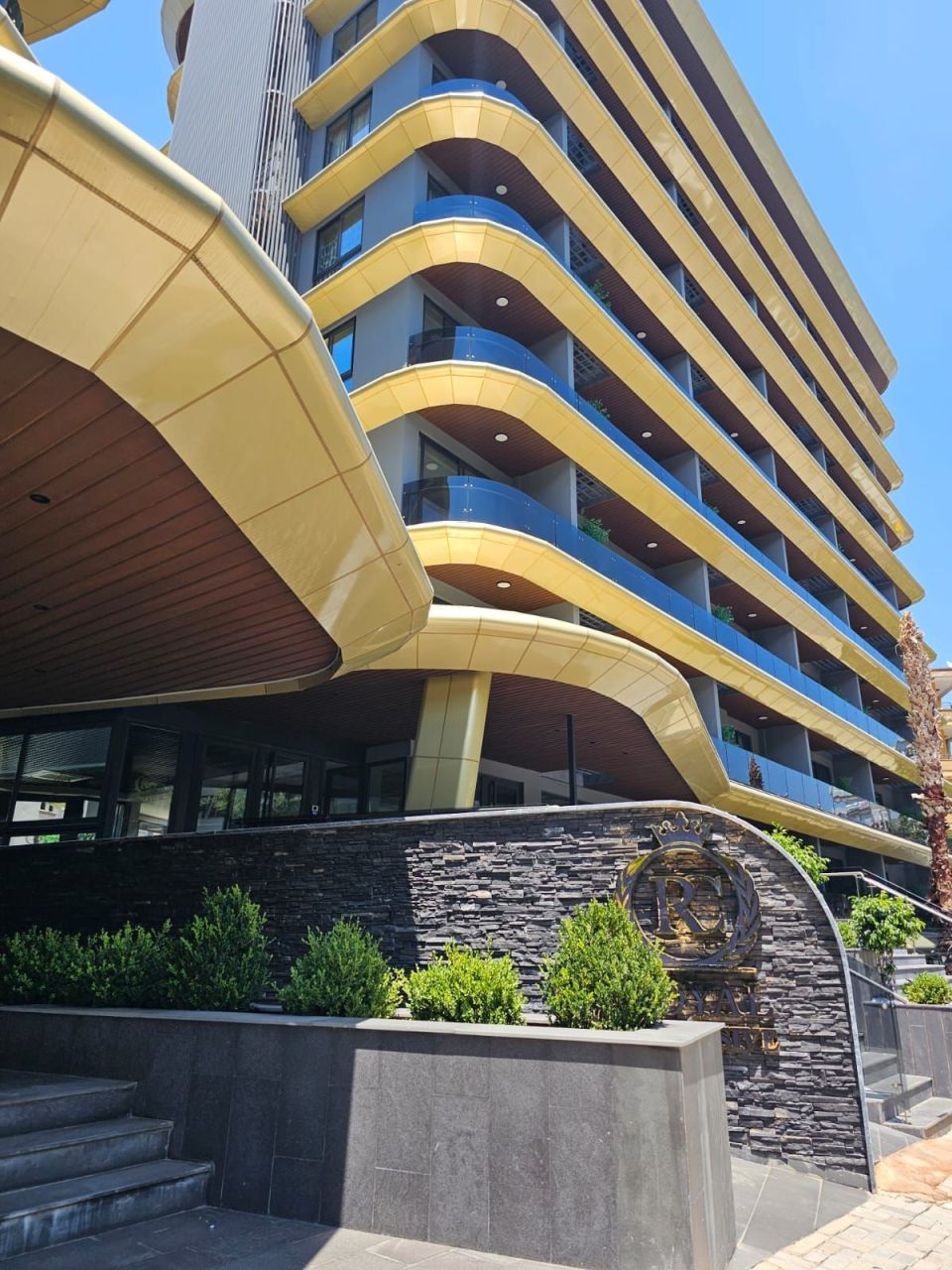 Wohnung in Alanya, Türkei, 62 m² - Foto 11