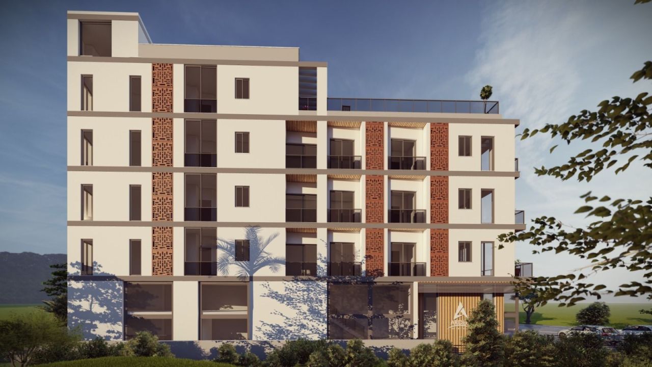 Appartamenti a Kyrenia, Cipro, 100 m² - foto 7