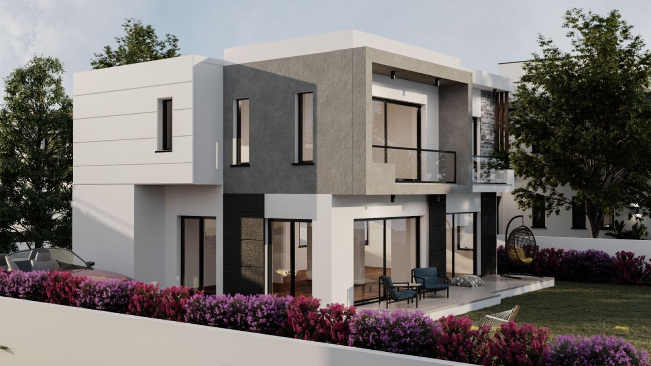 Villa en Alsancak, Chipre, 178 m² - imagen 1