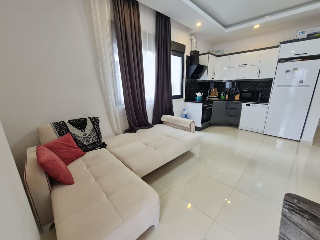 Appartement à Alanya, Turquie, 50 m² - image 1