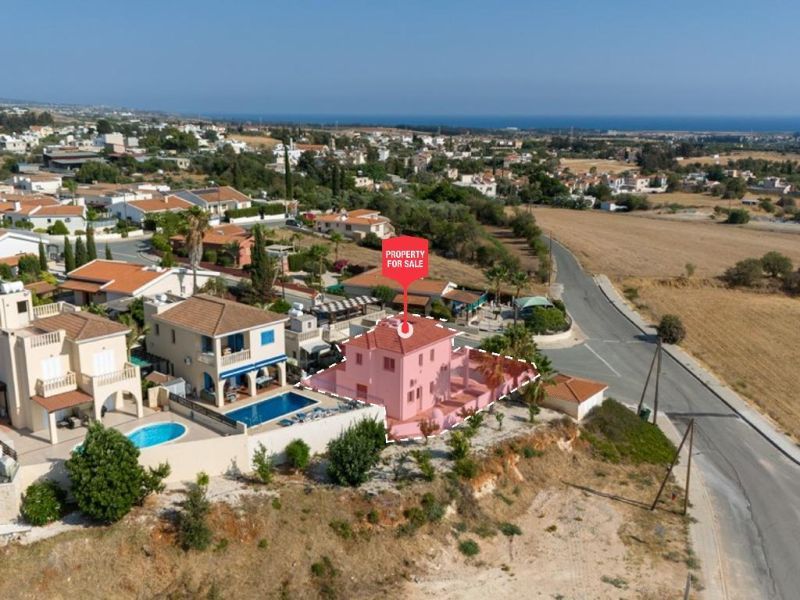 Villa in Paphos, Cyprus, 150 m² - picture 18