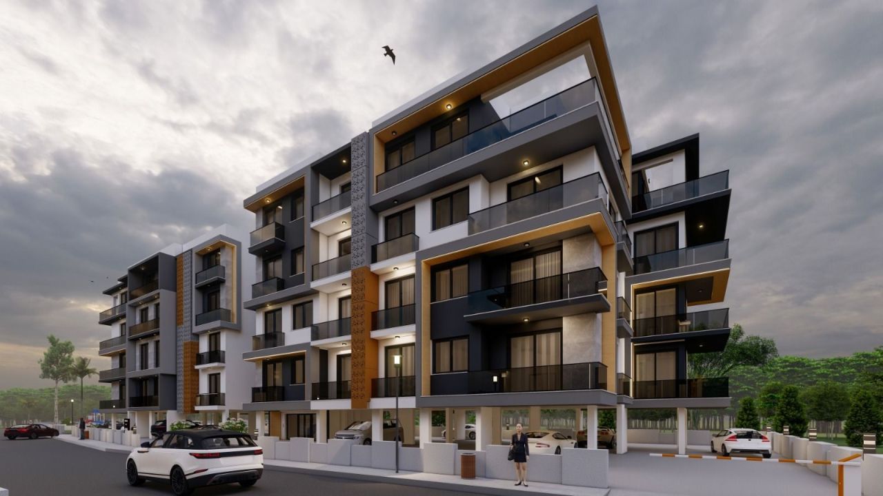 Appartement à Kyrenia, Chypre, 110 m² - image 2