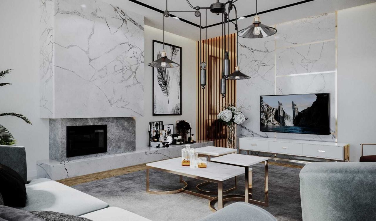 Villa a Karmi, Cipro, 311 m² - foto 8