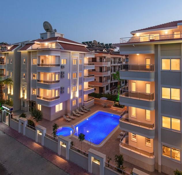 Apartamento en Alanya, Turquia, 50 m² - imagen 1