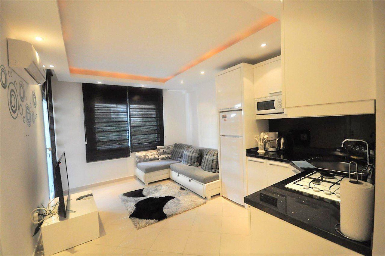 Apartment in Alanya, Türkei, 50 m² - Foto 4