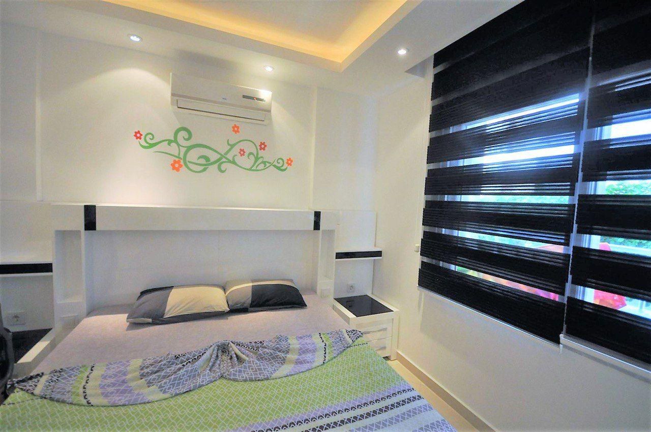 Apartment in Alanya, Türkei, 50 m² - Foto 8