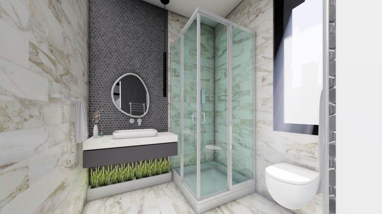 Villa a Karmi, Cipro, 218 m² - foto 12