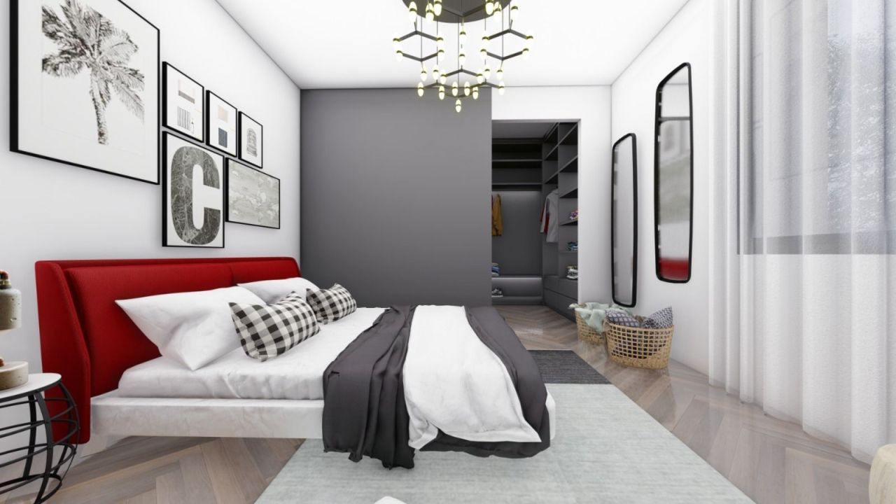 Villa a Karmi, Cipro, 218 m² - foto 10