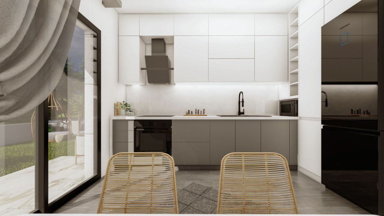 Villa a Karmi, Cipro, 218 m² - foto 8