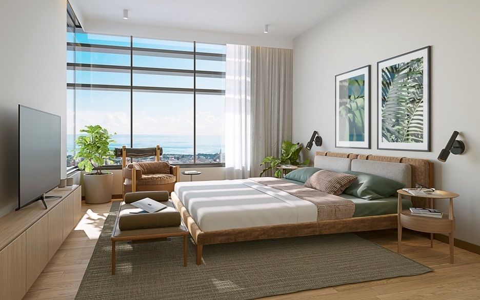 Apartment in Paphos, Zypern, 62 m² - Foto 11