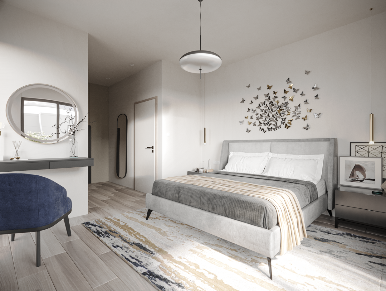 Villa in Ozanköy, Zypern, 188 m² - Foto 12