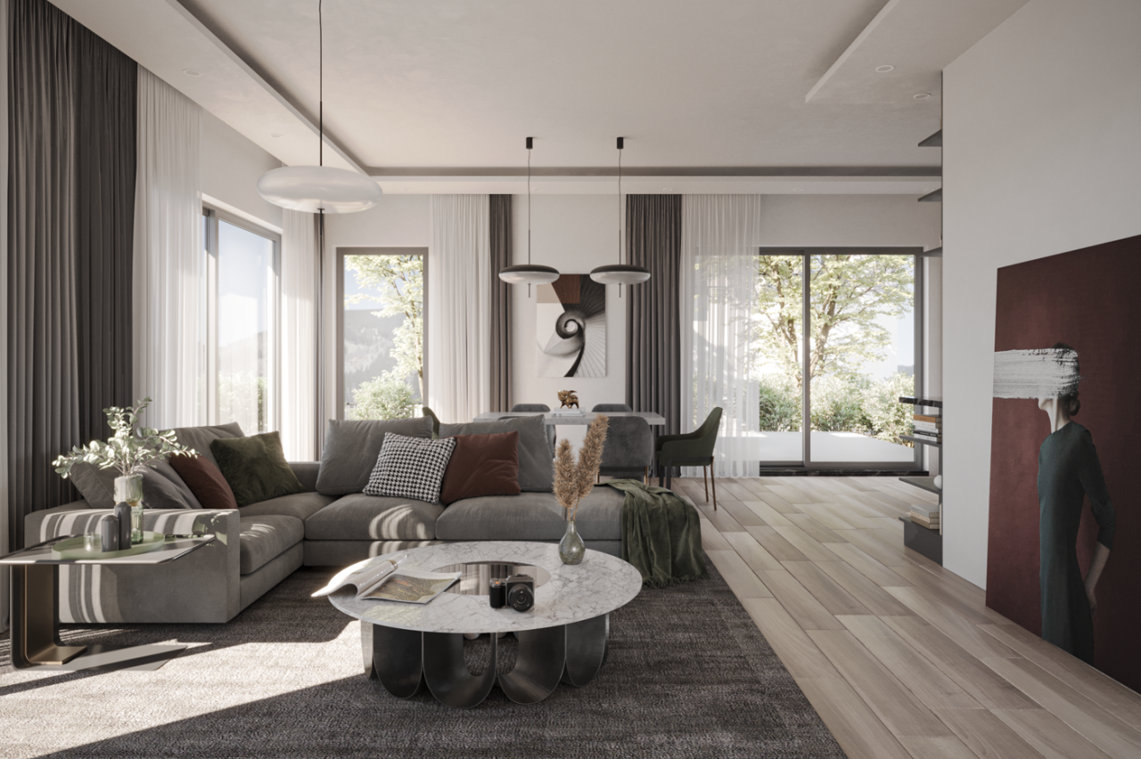 Villa in Ozanköy, Zypern, 188 m² - Foto 7