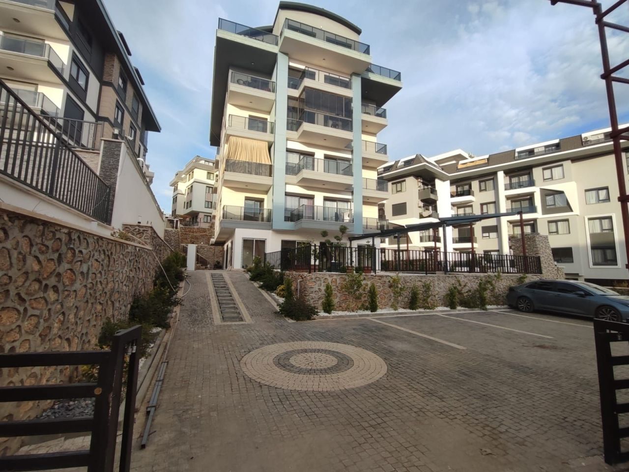 Apartamento en Alanya, Turquia, 63 m² - imagen 1