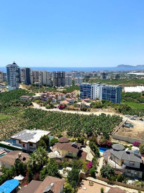 Apartment in Alanya, Türkei, 100 m² - Foto 1