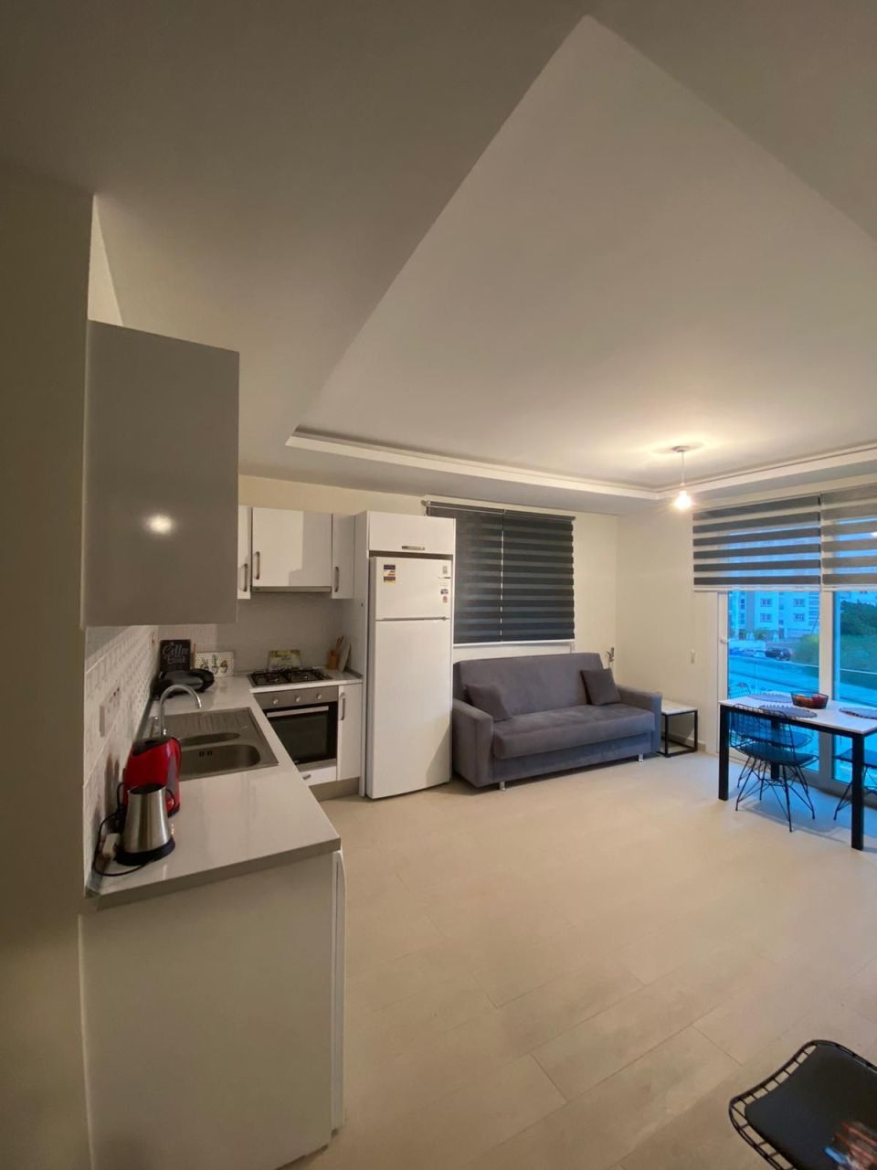 Apartamento en Kyrenia, Chipre, 55 m² - imagen 4