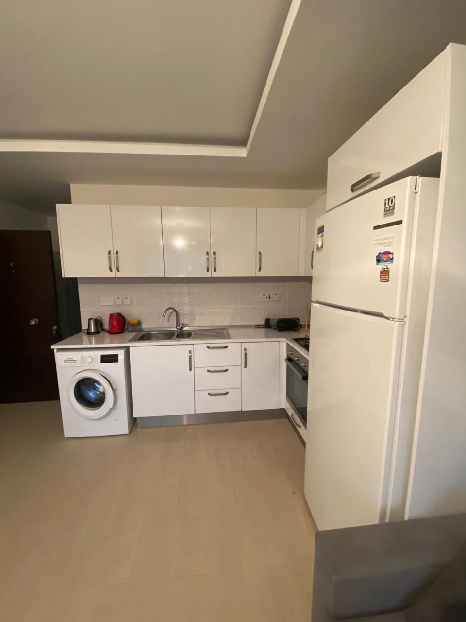 Apartamento en Kyrenia, Chipre, 55 m² - imagen 3