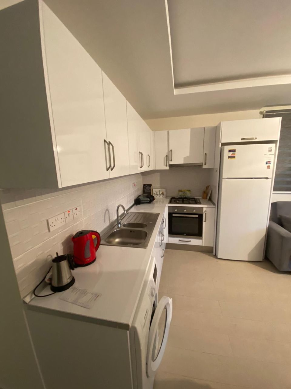 Apartamento en Kyrenia, Chipre, 55 m² - imagen 2