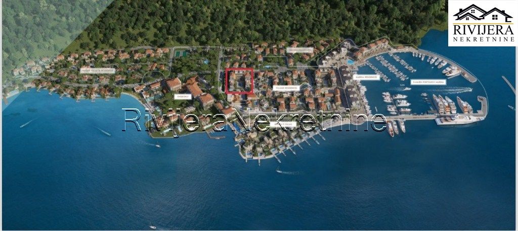 Flat in Herceg-Novi, Montenegro, 104.1 m² - picture 9