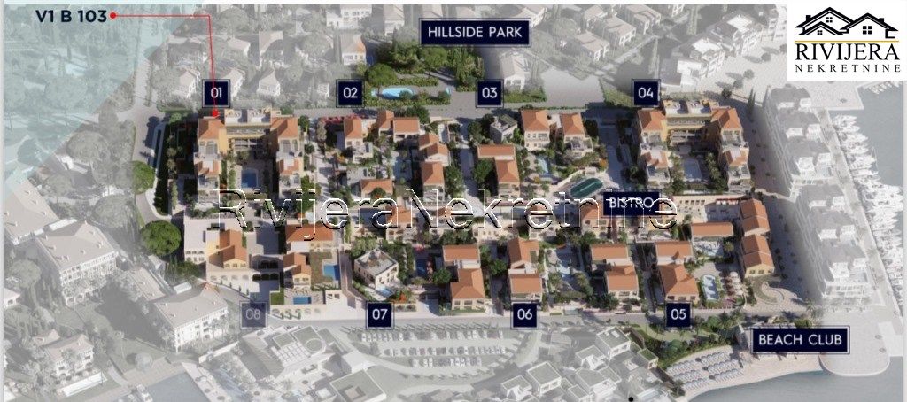 Flat in Herceg-Novi, Montenegro, 104.1 m² - picture 10