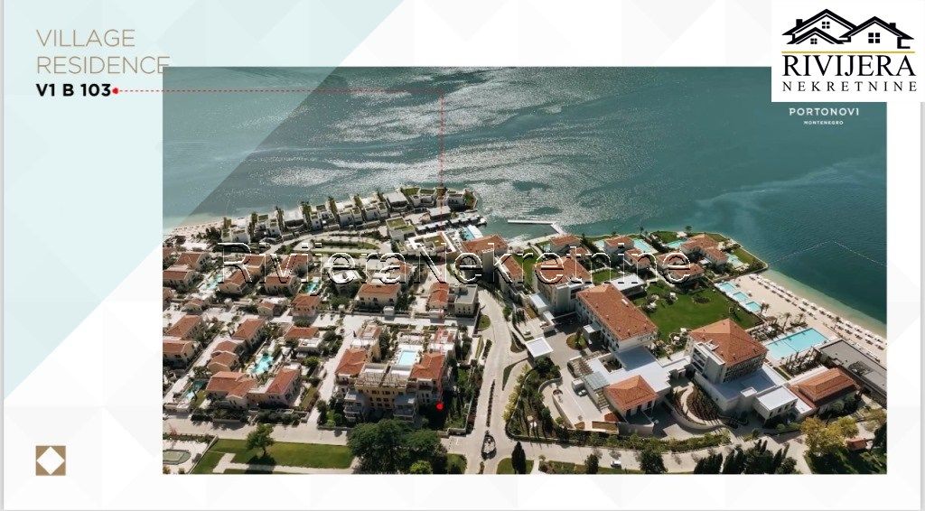 Flat in Herceg-Novi, Montenegro, 104.1 m² - picture 13