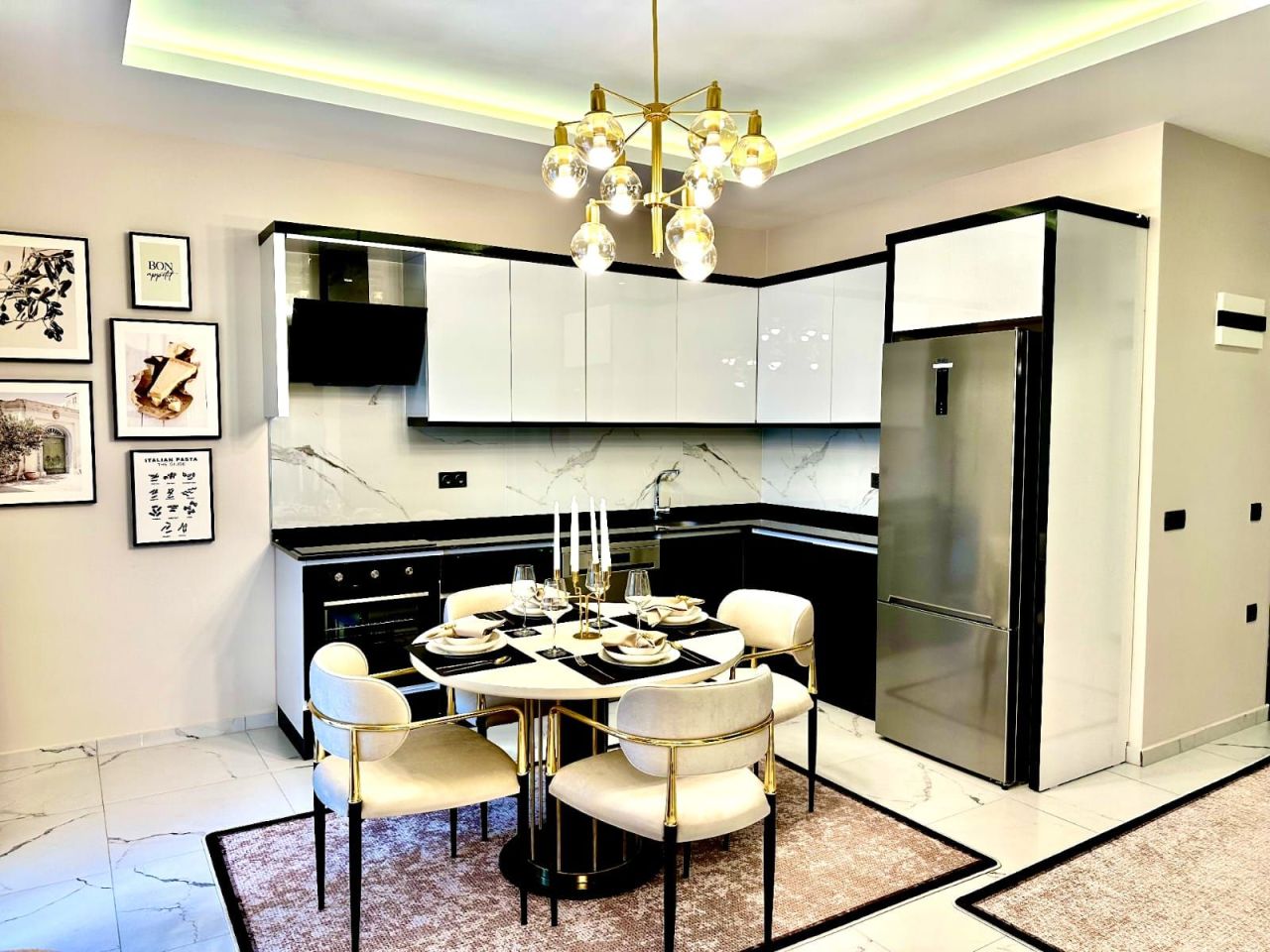 Appartement à Alanya, Turquie, 125 m² - image 5