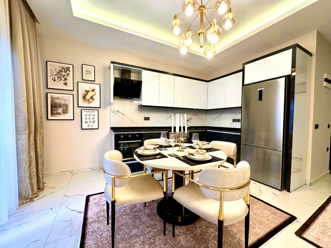 Appartement à Alanya, Turquie, 125 m² - image 11