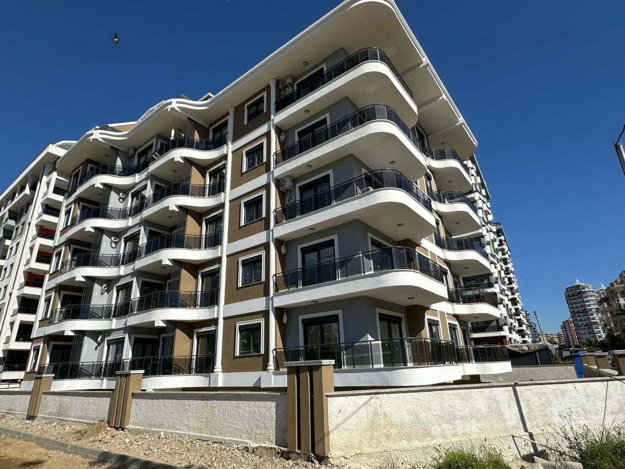 Appartement à Alanya, Turquie, 125 m² - image 2