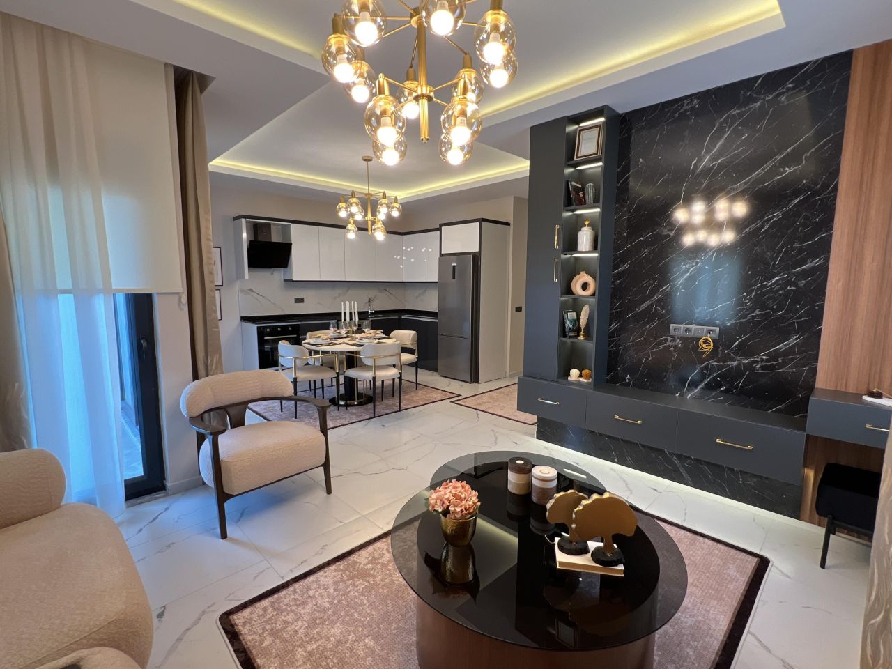 Appartement à Alanya, Turquie, 125 m² - image 3