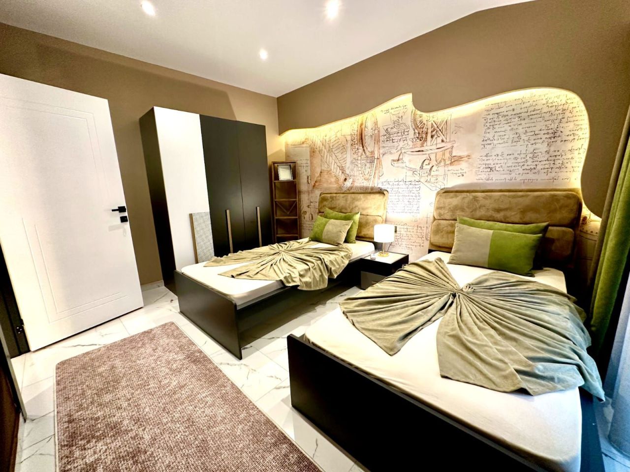 Appartement à Alanya, Turquie, 125 m² - image 10