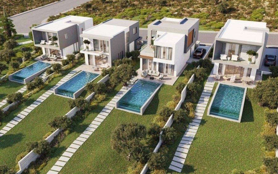 Villa à Paphos, Chypre, 195 m² - image 1