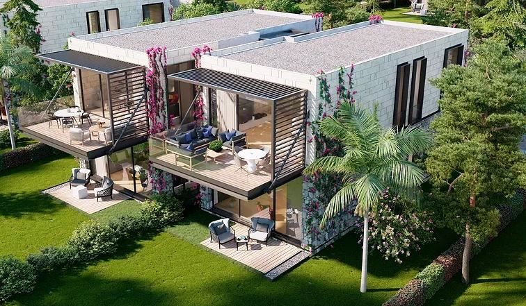 Apartamento en Bodrum, Turquia, 128 m² - imagen 2