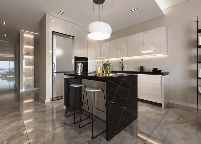 Apartamento en Bodrum, Turquia, 128 m² - imagen 6