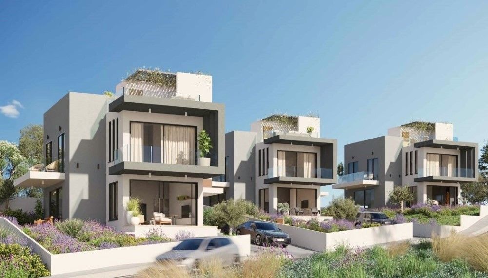 Villa à Paphos, Chypre, 197 m² - image 2