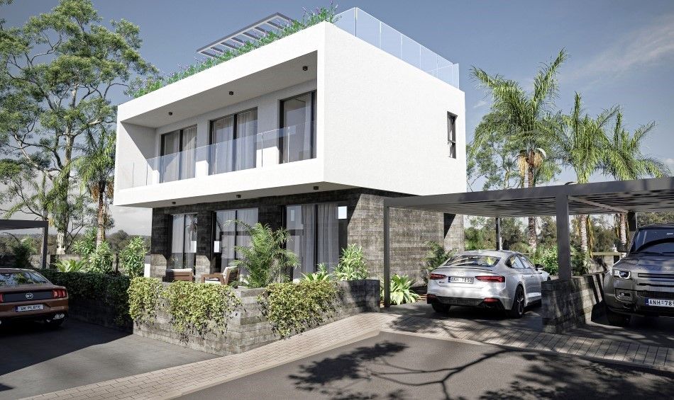 Villa à Paphos, Chypre, 180 m² - image 1