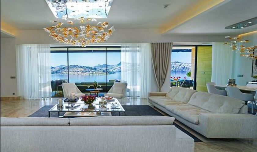 Villa in Bodrum, Türkei, 219 m² - Foto 3