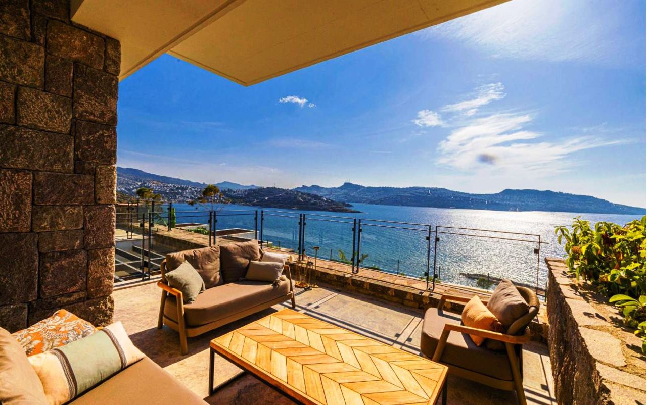 Villa in Bodrum, Türkei, 255 m² - Foto 5
