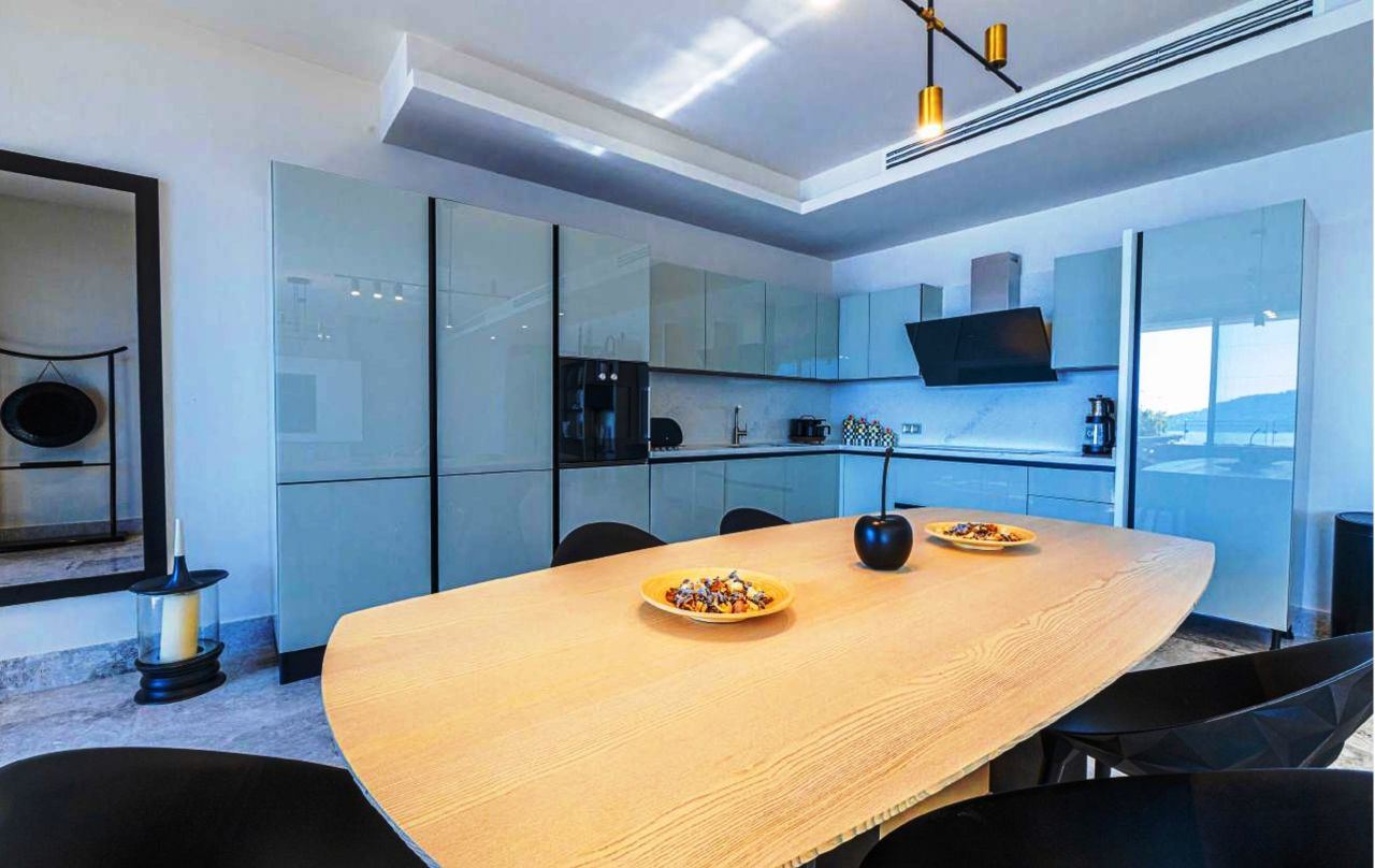 Villa in Bodrum, Türkei, 255 m² - Foto 8